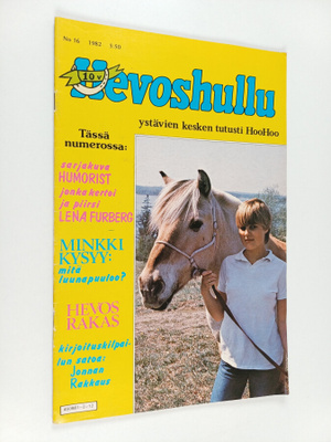 Hevoshullu 16/1982