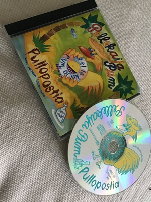 Pellekaija Pum . Pullopostia 1998 CD