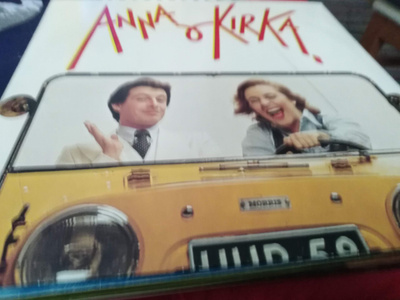 Anna & Kirka