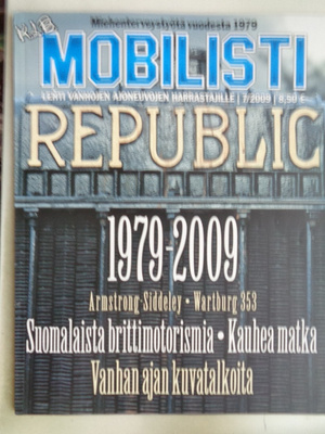 Mobilisti Nro 7/2009 (18.10)