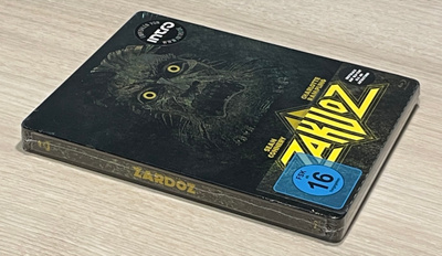 John Boorman: ZARDOZ (1974) Limited Steelbook (UUSI)