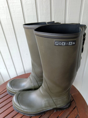 Nokian Trek Plus kumisaappaat, koko 43