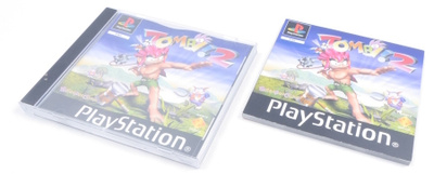 Tombi! 2 (Back Inlay Cut)