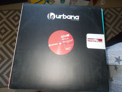 12" VINYYLI SINKKU MONTILLA ** FROM THE STARS **