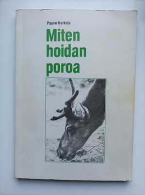 Miten hoidan poroa