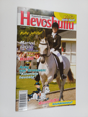 Hevoshullu 20/2008