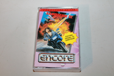 Commodore 64 : Saboteur II