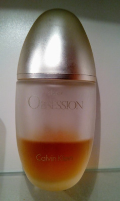 Calvin Klein Sheer Obsession Eau de Parfum