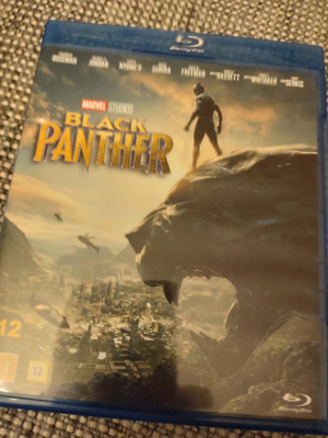 Black Panther-leffa