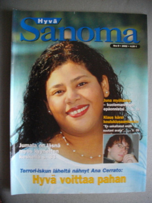 Hyvä Sanoma Nro 9/2002 (17.3)