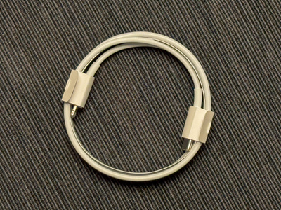 Apple USB-C/Lightning kaapeli 1m (MM0A3)