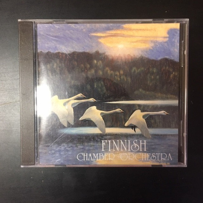 Suomalainen Kamariorkesteri - Berlioz / Beethoven CD