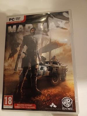 PC - Mad Max (CB)