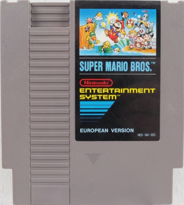 Super Mario Bros.