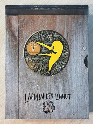Lapinlahden linnut: Ehkä kaikki (1988-2006) 7DVD + CD