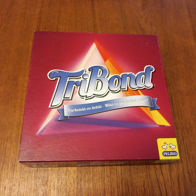 Tribond - lautapeli