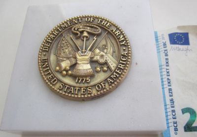 VANHA Mitali USA Department of the Army 1775 KOMEA