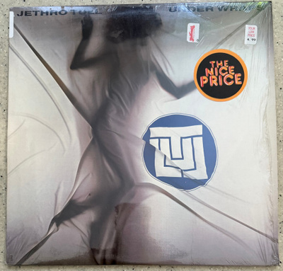 [LP] JETHRO TULL: UNDER WRAPS