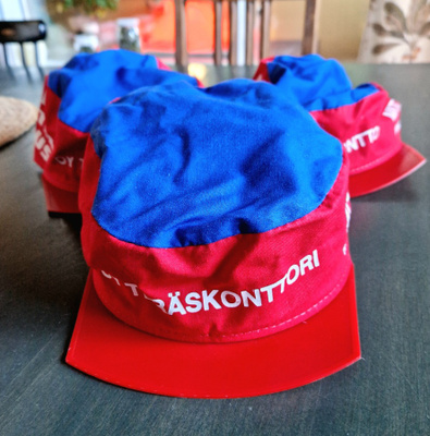 Oy Teräskonttori Vintage työhattu