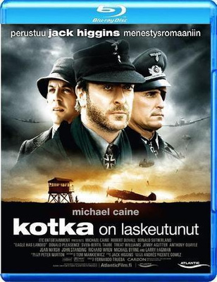 Kotka On Laskeutunut	(69 376)	UUSI	-FI-	suomik.	BLU-RAY