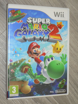 Super Mario Galaxy 2 - Wii