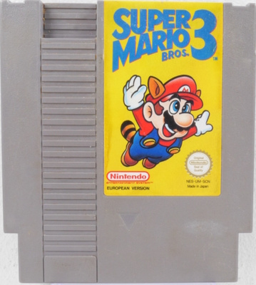 Super Mario Bros. 3