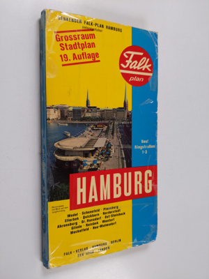 Hamburg (kartta)