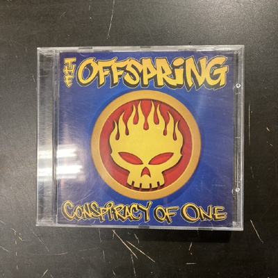 Offspring - Conspiracy Of One CD