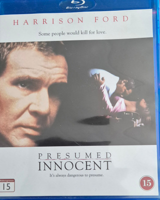 Kunnes Toisin Todistetaan -Blu-Ray