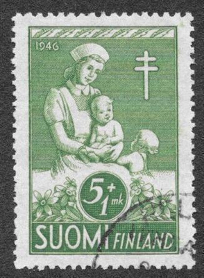 Tuberkuloosi 1946 (LAPE 315) O