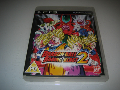 Dragon Ball Raging Blast 2 **PS3**