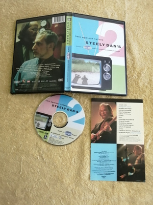 STEELY DAN'S - Two Against Nature DVD