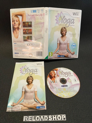 Yoga Wii - CiB