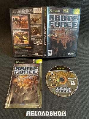 Brute force PS3 - CiB