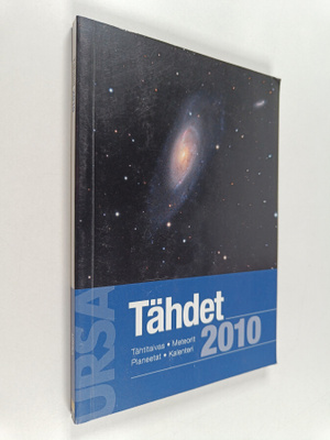 Hannu Karttunen : Tähdet 2010 : tähtitaivas, meteorit, pl...