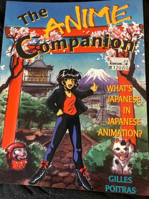 The Anime Companion