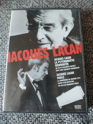 Jacques Lacan DVD