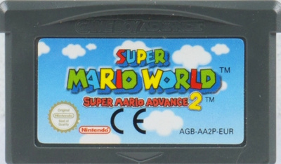 Super Mario World: Super Mario Advance 2