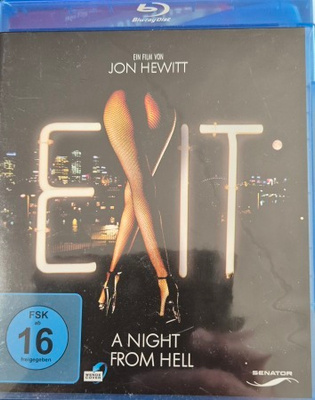 EXIT -Blu-Ray