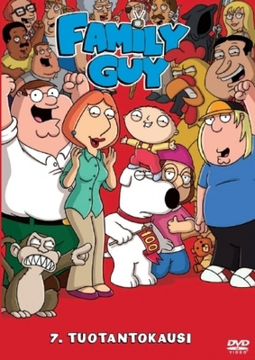 Family Guy  -  Kausi 7  -  (3 DVD)