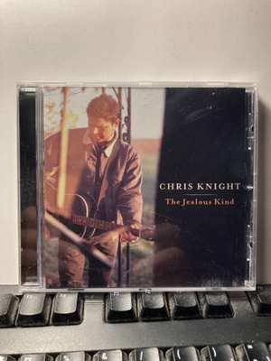 CHRIS KNIGHT: The Jealous Kind, CD, ench.