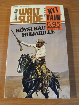 Walt Slade 141