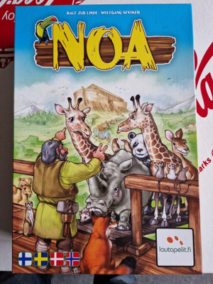 Noa  Peli Uudenveroinen