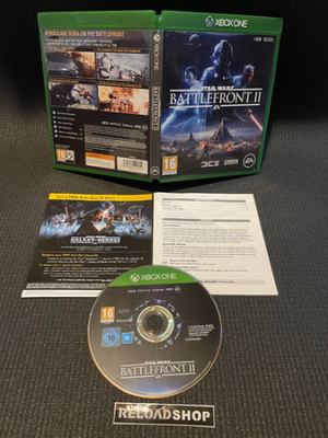 Star Wars Battlefront II XBOX ONE