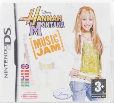 Hannah Montana: Music Jam