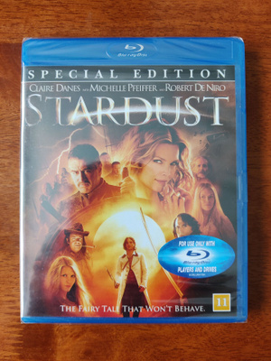 Stardust - Blu-ray (UUSI)