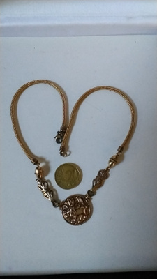 Kalevala Koru Aurinkoleijona . Pronssi