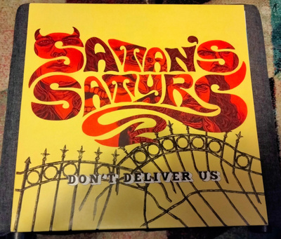 Satan's Satyrs - Don't Deliver Us LP
