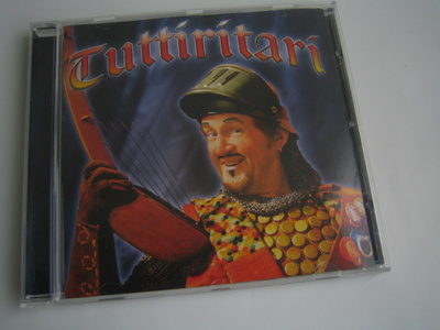 Tuttiritari III  (CD 2008)