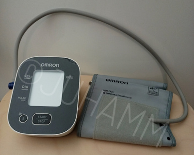 Verenpainemittari Omron
